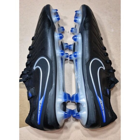 NIKE TIEMPO LEGEND 10 Elite FG ACC LEATHER MEN\'S Size 6 = WOMEN\'S Size 7.5 NEW main image 8